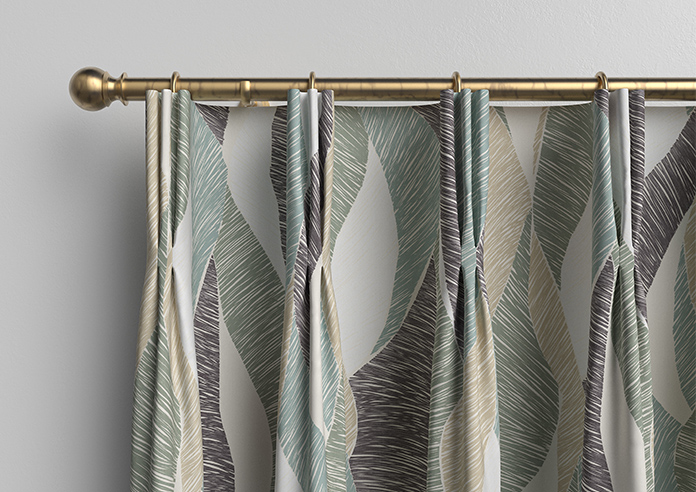 Anthurium, Fern - Made to Measure Curtains - Image 11